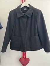 Damen Blazer Anthrazit Gr. 38