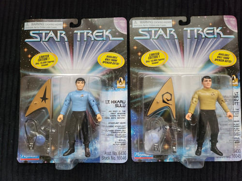 Star trek inch - 5, tos
