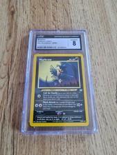 Pokemon CGC 8 Kramurx 46/64