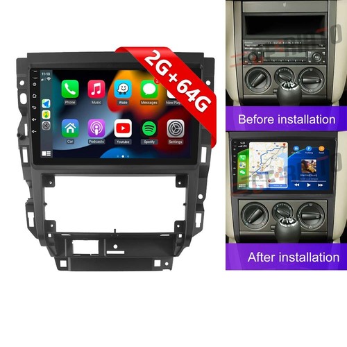 64g android autoradio apple - android,