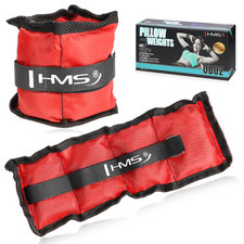 Gewichtsmanschetten Handgelenke Fußgelenke Set 2 x 1,5KG Laufgewichte Fitness