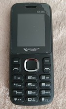 simvalley MOBILE SX-305 Handy Tastenhandy Seniorenhandy Telefon Dual-SIM mit LG