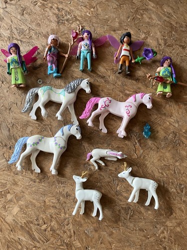 Playmobil feen elfen - playmobil,