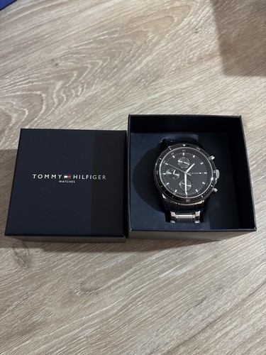 Tommy hilfiger uhr - hilfiger, parker