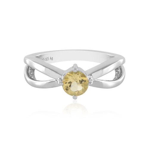 Cavill ring gelber - gelber, beryll