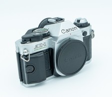 Canon AE-1 Program - Analoge