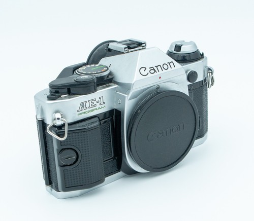 Canon program analoge - program,