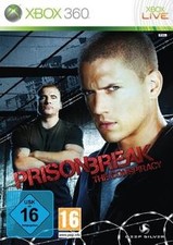Prison break the conspiracy - break:,