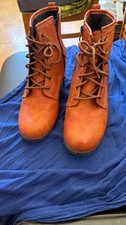 Neuwertige Stiefeletten 43