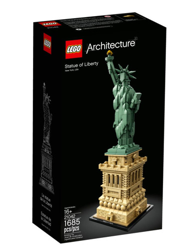 Lego architecture 21042 - lego®,