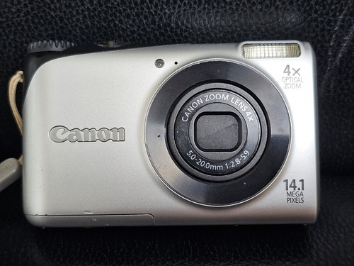 Canon powershot a2200 - canon, 14.1