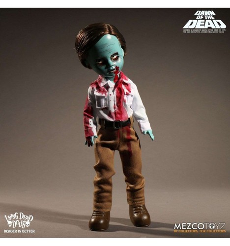 Mezco living dead puppen - mezco,