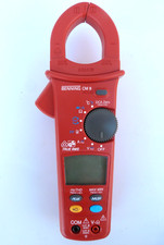 Benning CM 8 Leistungs-Stromzangen-Multimeter Stromzange Clamp Meter