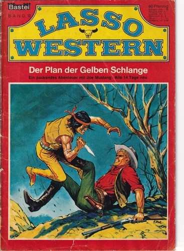 Lasso original bastei - lasso, 12