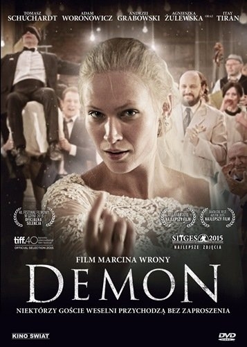 Demon dvd - demon,
