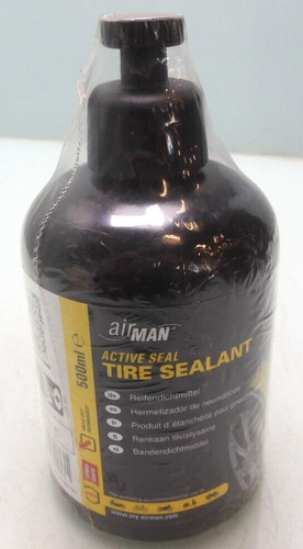 Airman active seal - airman, tire