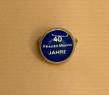 Krauss maffei brosche jahre - maffei,