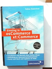 Einstieg in osCommerce/xt:Commerce - Tobias Daeschner - Galileo Computing