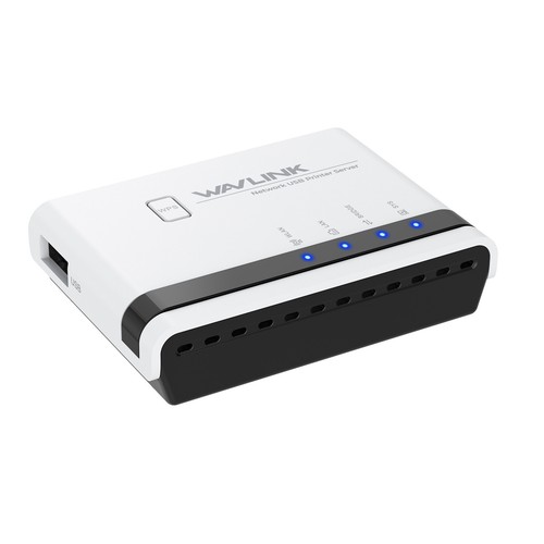 Usb netzwerk print server - usb,