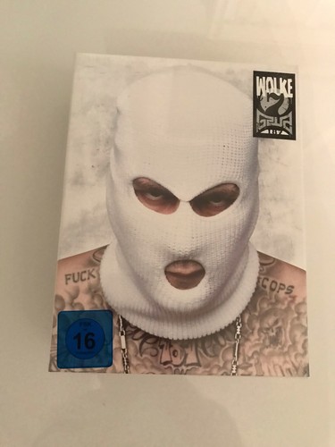 Gzuz wolke box - box, t-shirt
