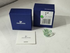 Swarovski Ente grün 1143454