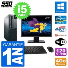 PC LENOVO M82 SFF Bildschirm