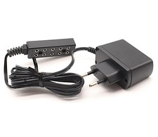 STEGER Beleuchtungs-Trafo für 3,5-4,5V LED-Lämpchen/5-poliger Verteiler 