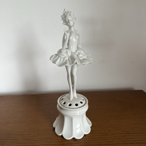 Art deco porzellan - deco, figur