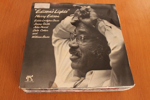 Vinyl runden jazz - 24,