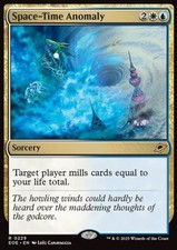 Magic/MTG Raumzeit-Anomalie