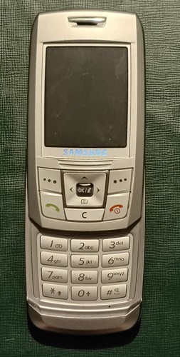 Samsung sgh e250 kult handy - samsung,