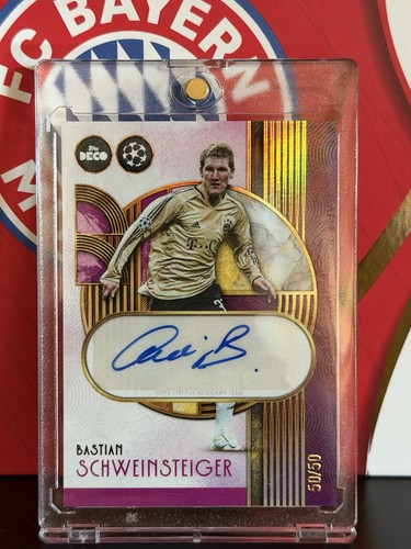Bastian schweinsteiger topps - schweinsteiger,