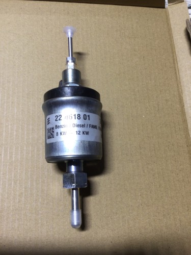 Eberspächer dosierpumpe 24v - eberspächer,