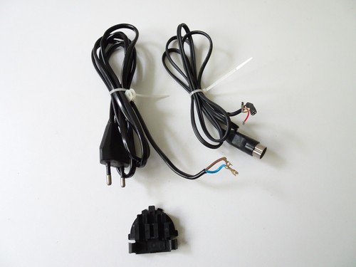 Dual 1234 netzkabel - 1234,