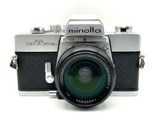 Minolta srt 303b travenar - minolta,