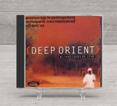 Deep orient vol musiques - deep, vol.