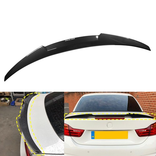 Carbonfaser stil heckspoiler - carbonfaser-stil,