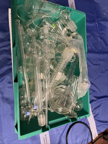 Laborglas pauschal set - laborglas, im