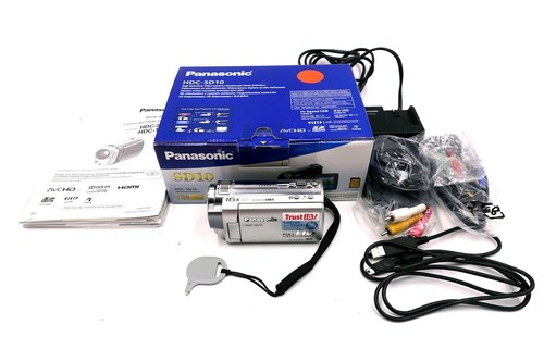 Panasonic hdc sd10 - panasonic, hdc-sd10