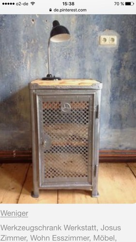 Restaurierter original rowac - restaurierter,