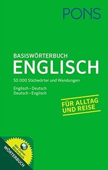 Pons basiswörterbuch - pons,