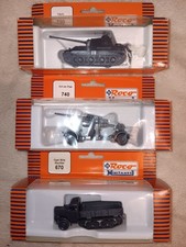  Roco Minitanks Konvolut 1:87