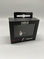 Rizoma FR150CH Blinker „CLUB“ – LED Turn Signal Chrom, Neu & OVP