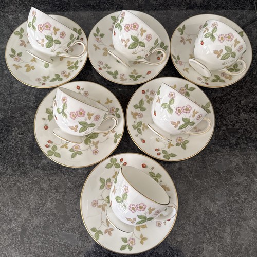 Wedgwood wilde erdbeere - wilde, 6