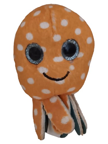 Plüschtier olli oktopus - ty,