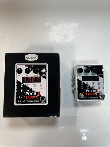 Electro harmonix pitch - pitch, gabel