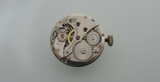Uhrwerk Felsa 4122 + Mirexal Zifferblatt + Certina Krone, movement, dial + crown