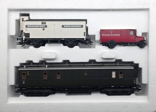 Märklin 4329 wagenset - h0,