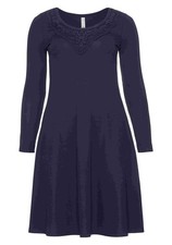 sheego Jerseykleid Damenkleid