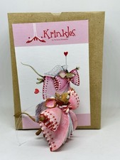 Krinkles Dept 56 VALENTINE